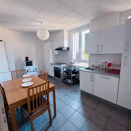 2 Apartment Lausanne