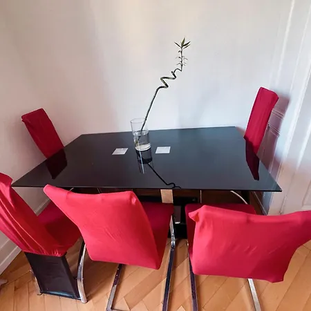 Apartment 2 Lausanne