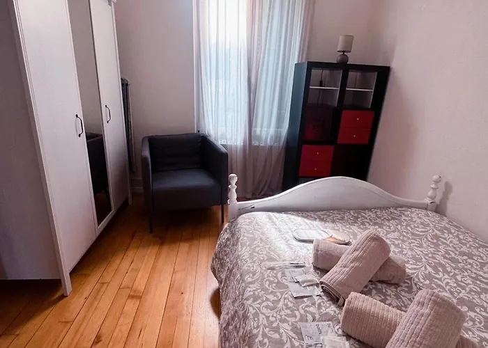 Apartament 2 Lozanna