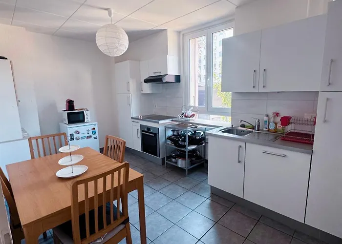 2 Apartament Lozanna