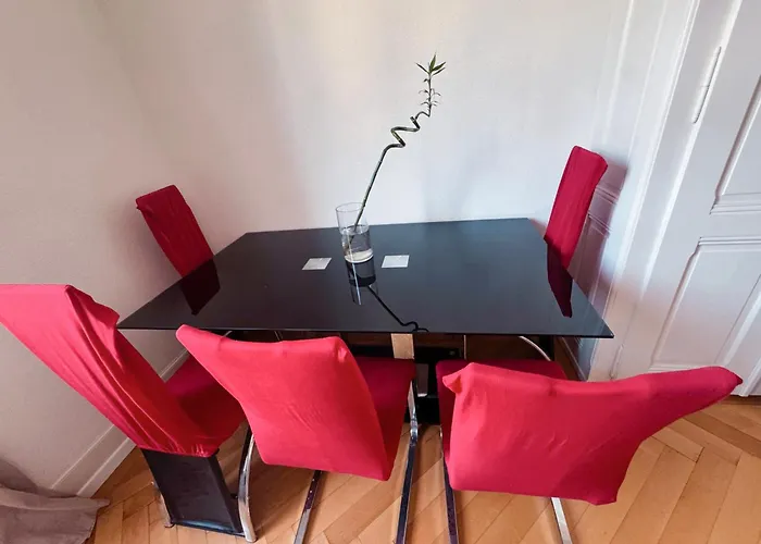 Apartament 2 Lozanna